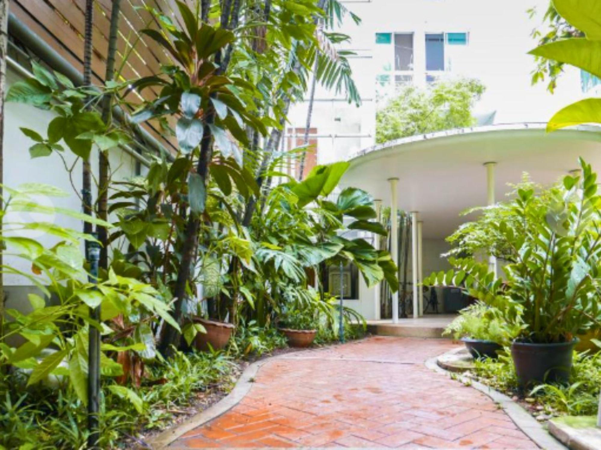 P.K. Garden Home Bangkok Exterior foto