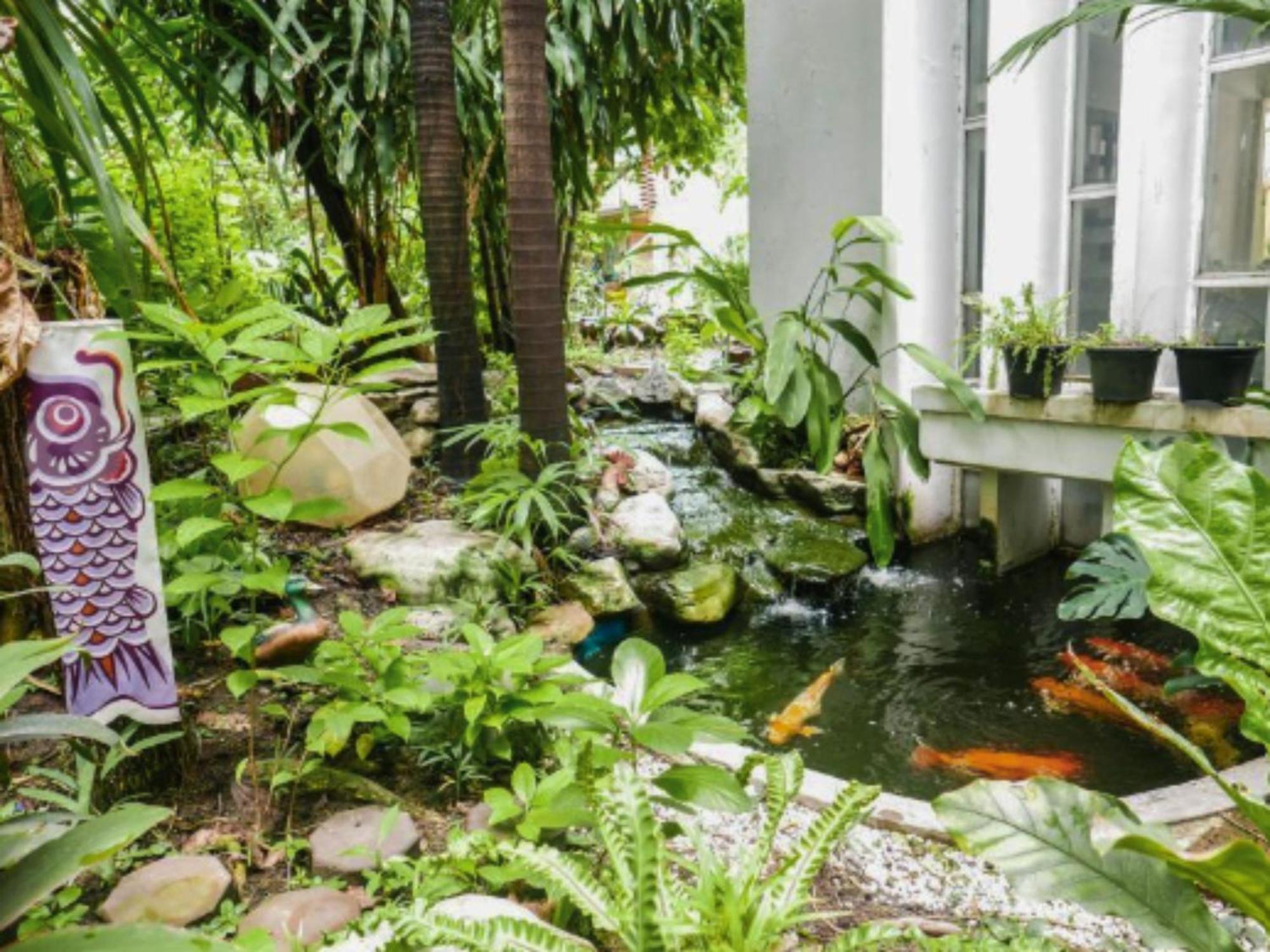 P.K. Garden Home Bangkok Exterior foto
