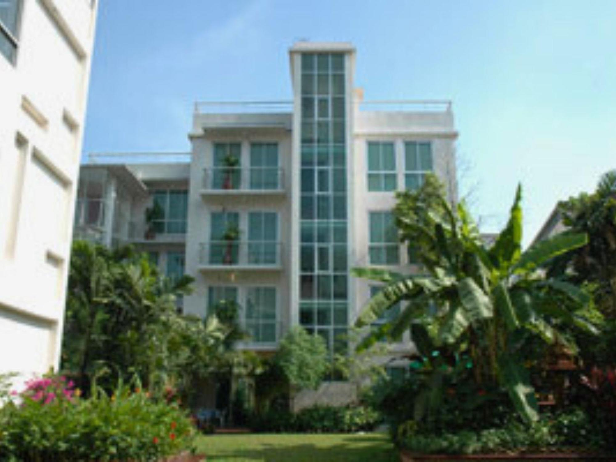 P.K. Garden Home Bangkok Exterior foto