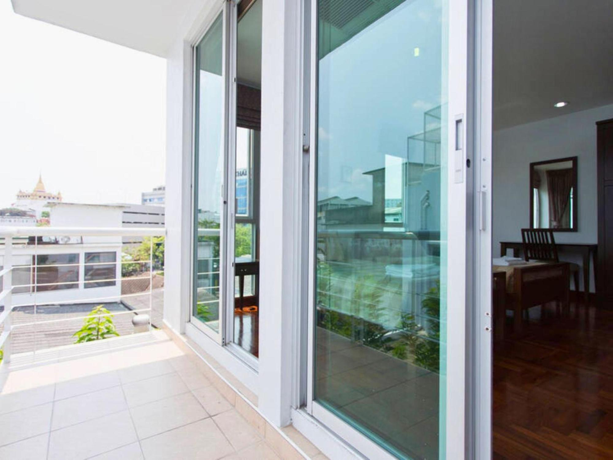 P.K. Garden Home Bangkok Exterior foto